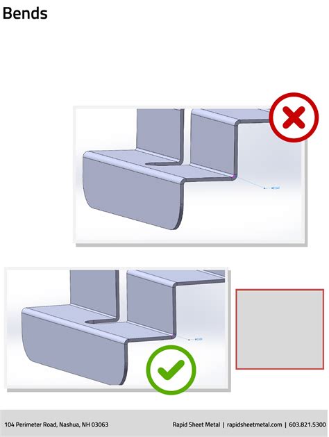 sheet metal hem design guide|sheet metal gusset design guidelines.